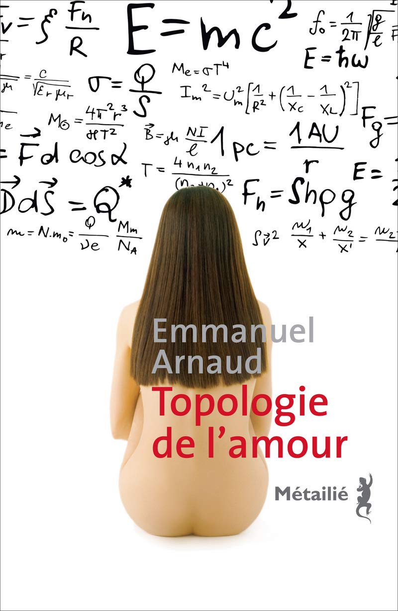 Topologie de l'amour 9782864249627