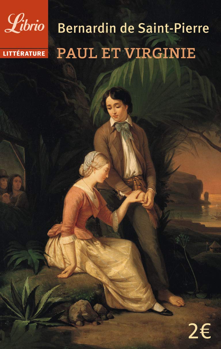 PAUL ET VIRGINIE 9782290118658