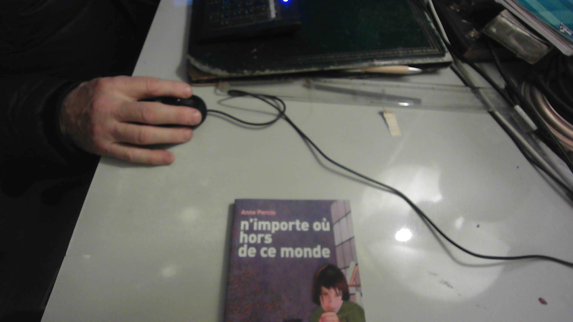 N'IMPORTE OU HORS DE CE MONDE 9782350004181