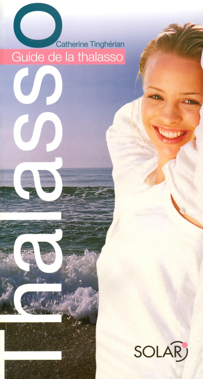 Guide de la thalassothérapie 9782263035715