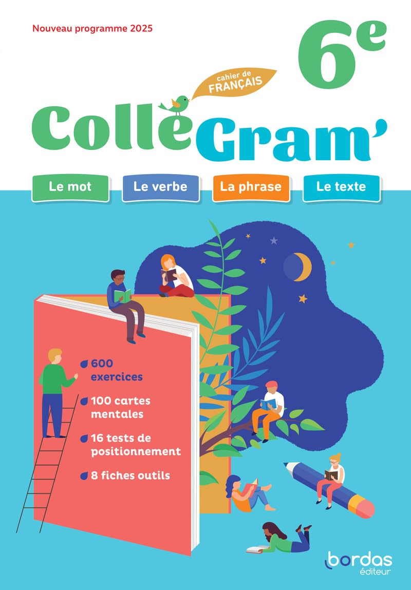 ColléGram' 6e 9782047407530
