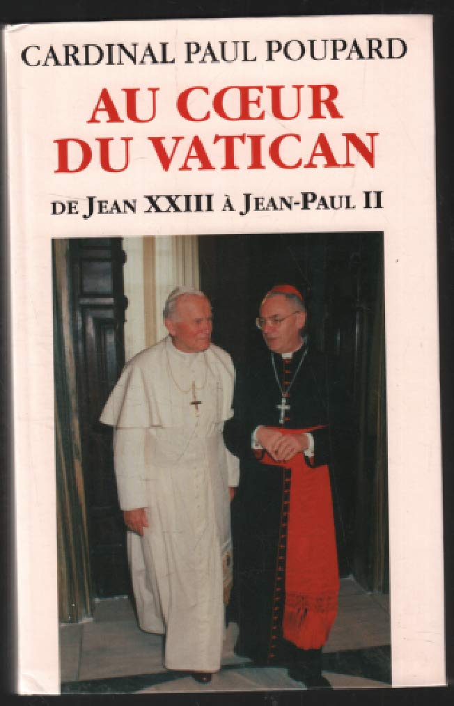 Au coeur du Vatican 9782702887295