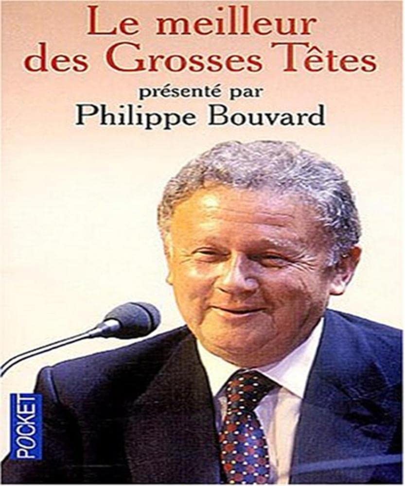 Le meilleur des grosses têtes 9782266122665