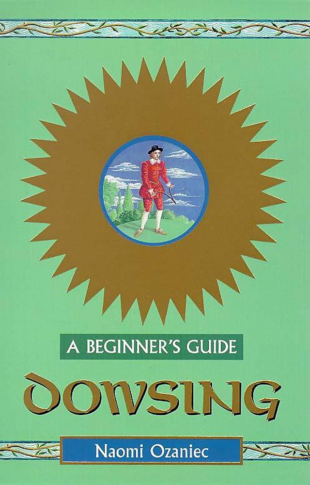 Dowsing for Beginners 9780340737507