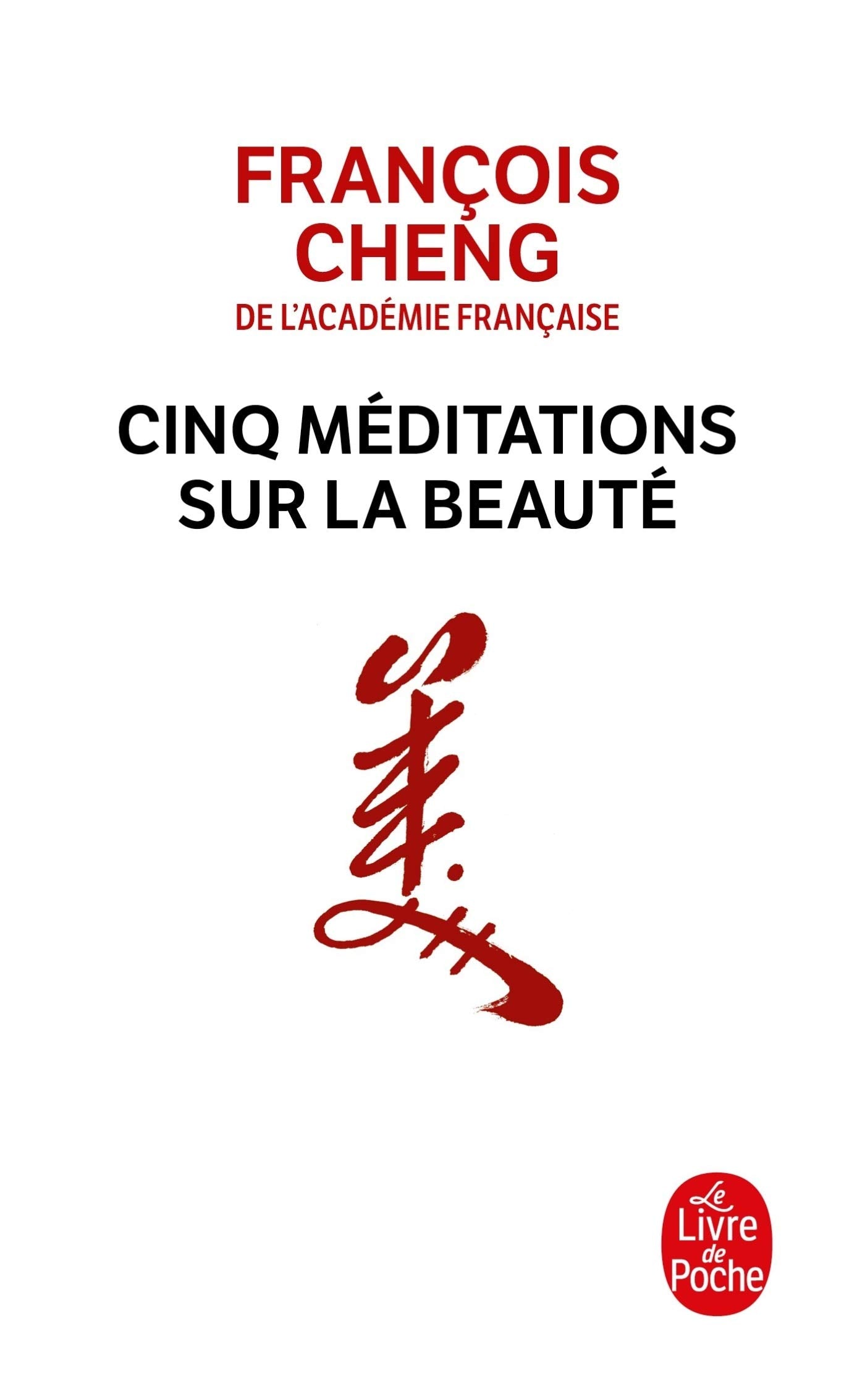 Cinq méditations sur la beauté 9782253133261