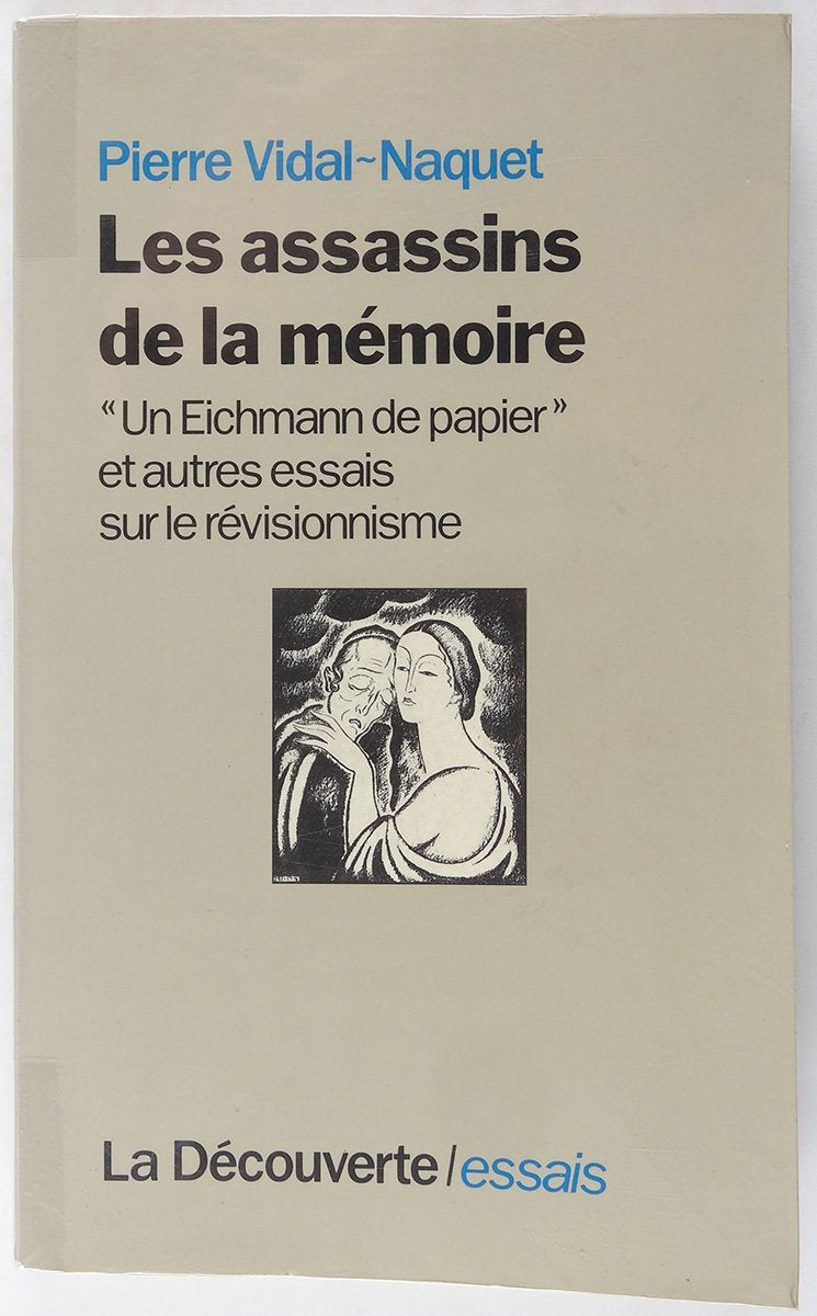 Les assassins de la mémoire 9782707117045