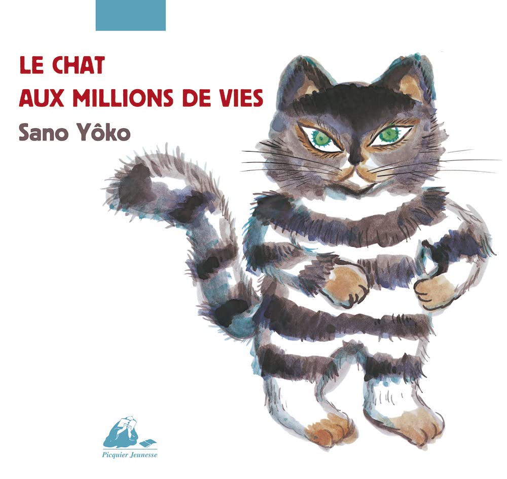 Le chat aux millions de vie 9782809701302