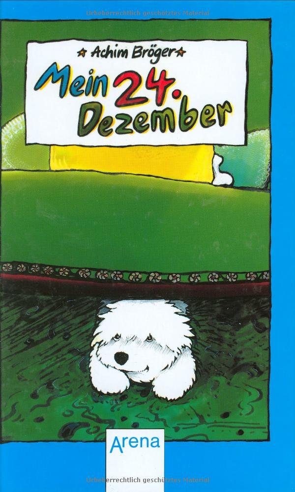 Mein 24. Dezember. 9783401041131