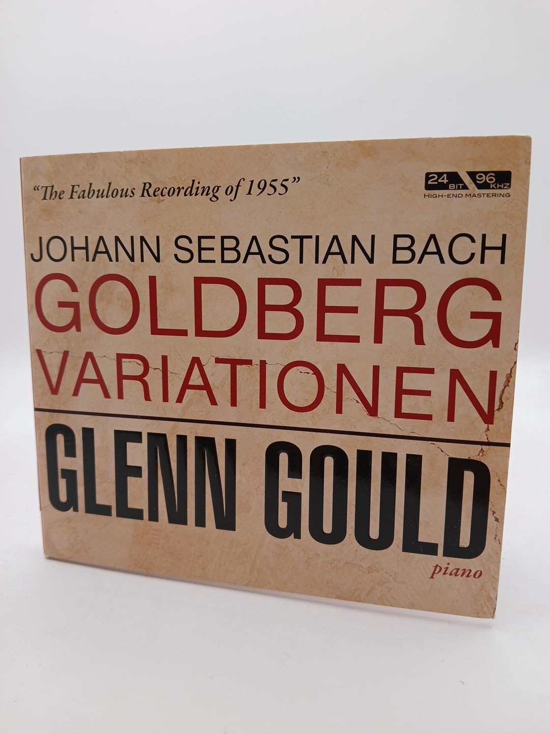 Goldberg Variationen (1955) 4011222316578