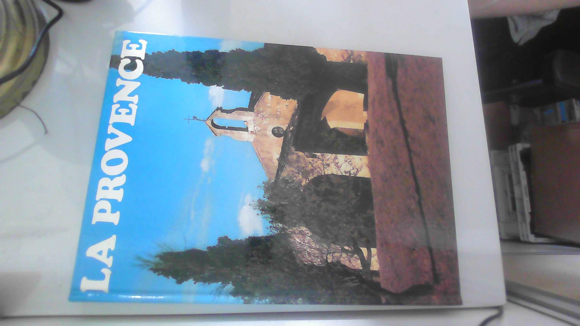 La provence en français 9782263008146