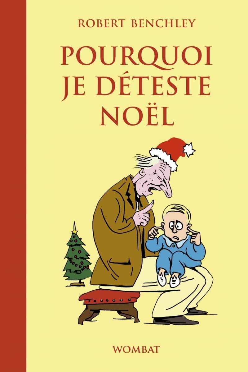 Pourquoi je déteste Noël 9782919186068