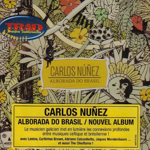 Alborada Do Brasil 0886975839926