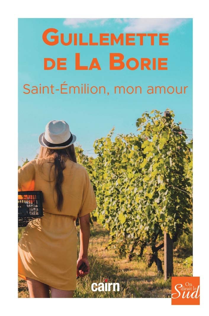 Saint-Émilion mon amour 9791070060742