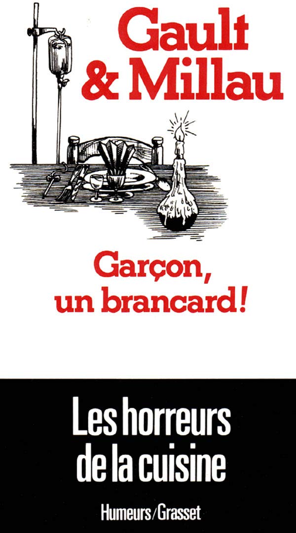 Garçon, un brancard ! 9782246252214