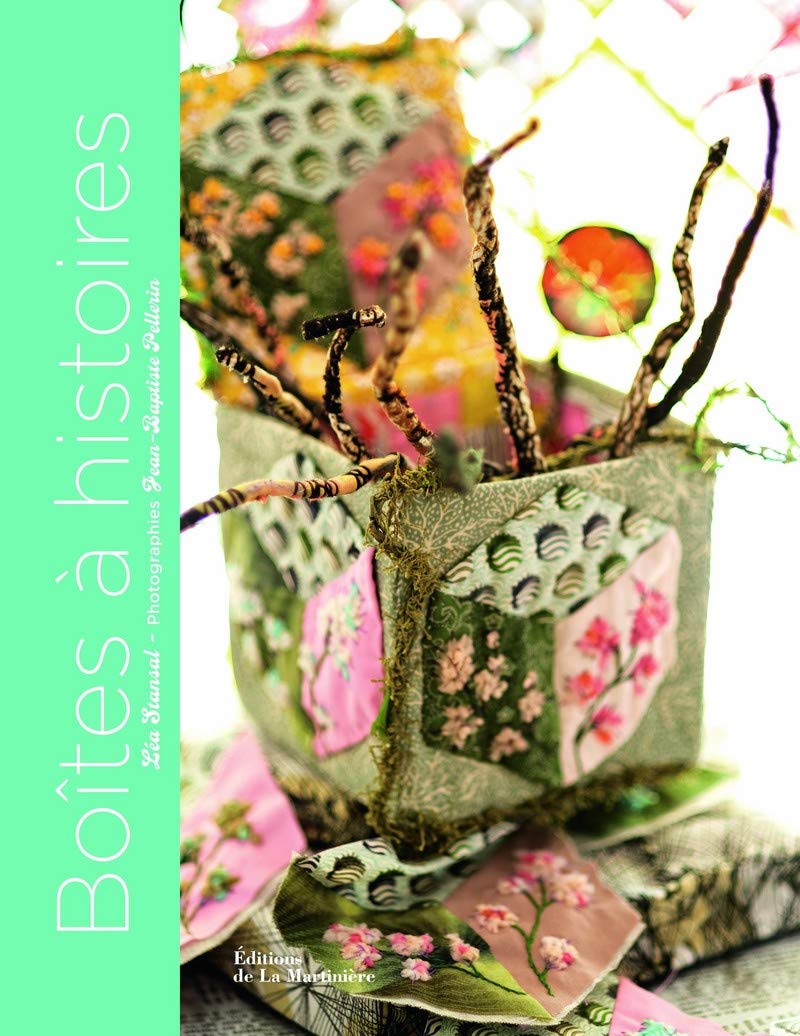 Boîtes à histoires 9782732450421