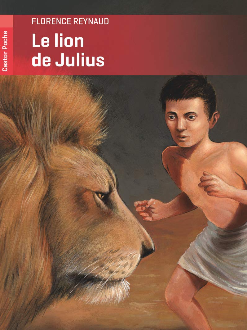 Le lion de Julius 9782081253827