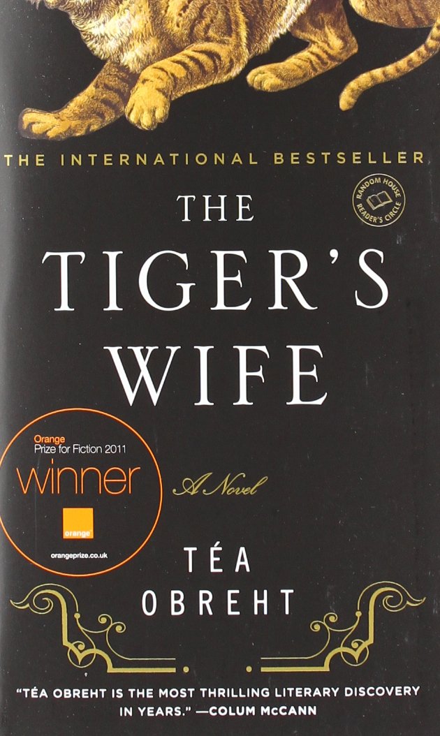 The Tiger's Wife: A Novel 9781617931406