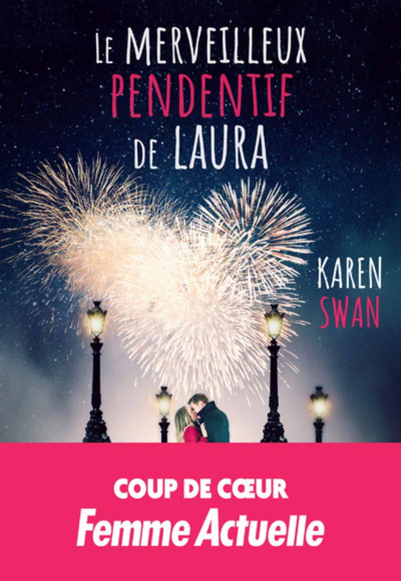 Le merveilleux pendentif de Laura 9782810426492