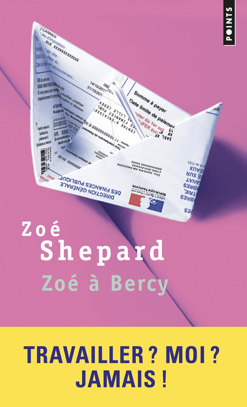 Zoé à Bercy 9782757859810