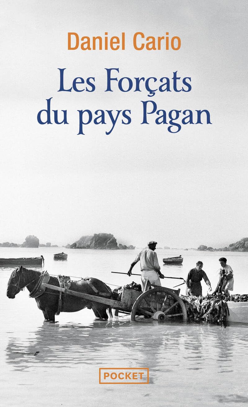 Les Forçats du pays Pagan 9782266340038