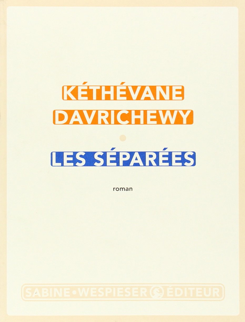 Les séparées 9782848051062