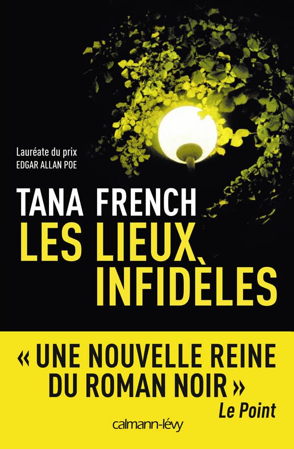 Les Lieux infidèles 9782702141694