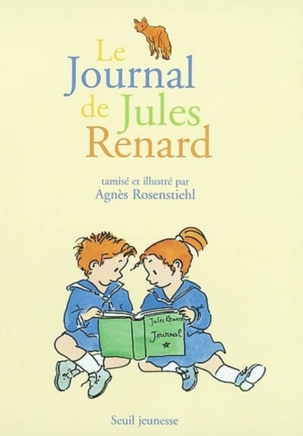 Le Journal de Jules Renard 9782020541602