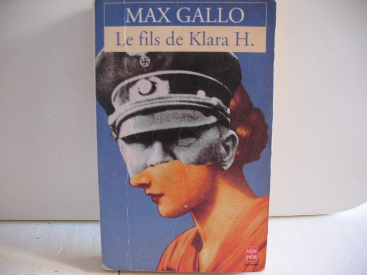 Le Fils de Klara H. 9782253140436
