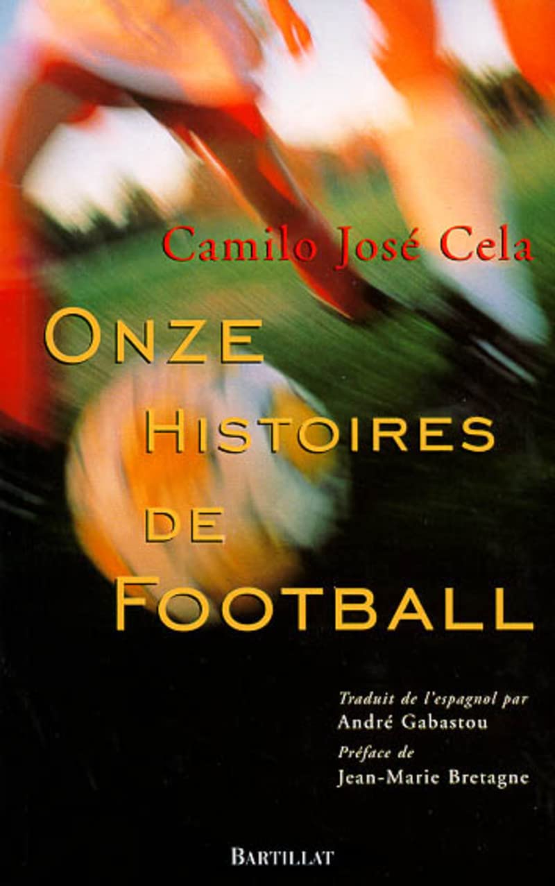 Onze histoires de football 9782841001552