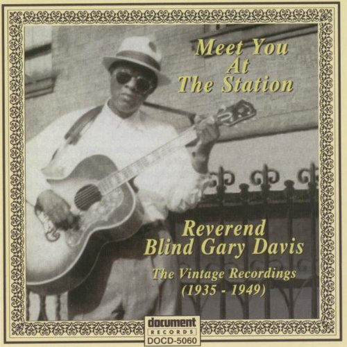 Meet You at Station-The Vintage Recording 1935-1949 5023855050605