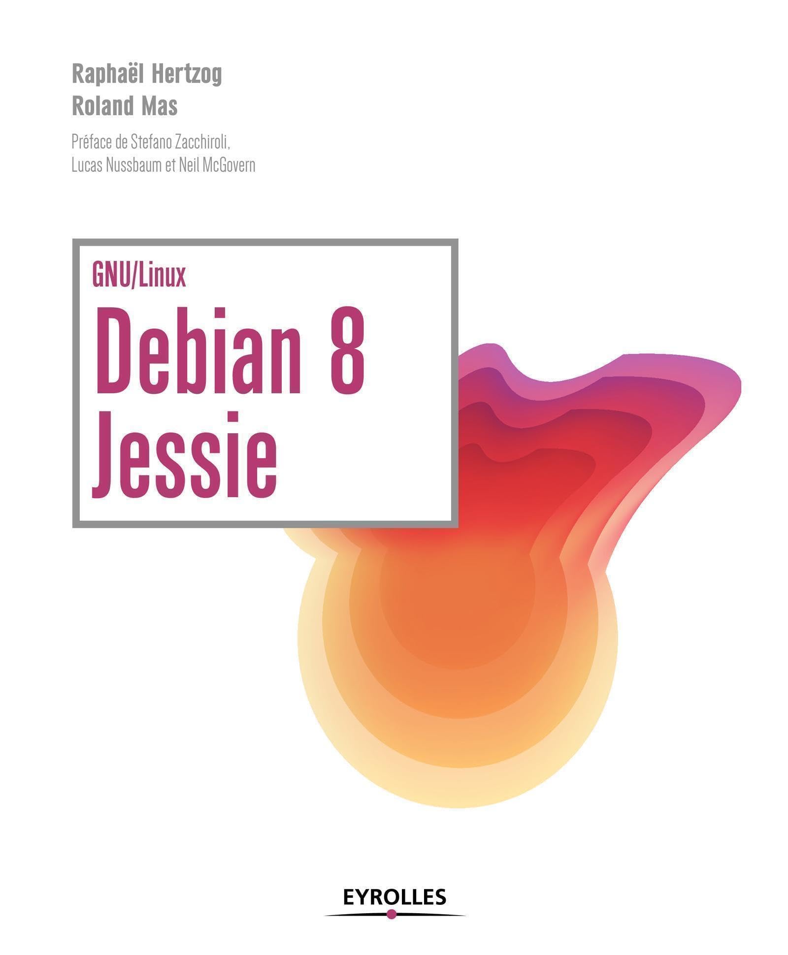 Debian 8 Jessie 9782212142037