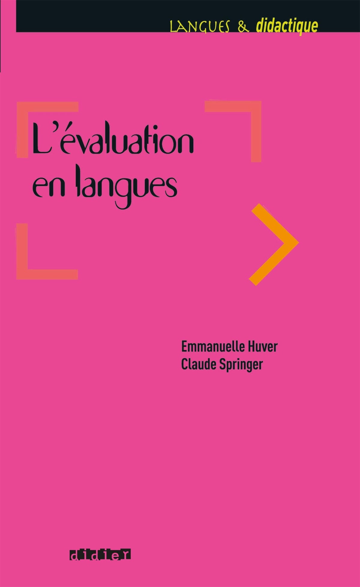 L'évaluation en langues - Livre 9782278064007