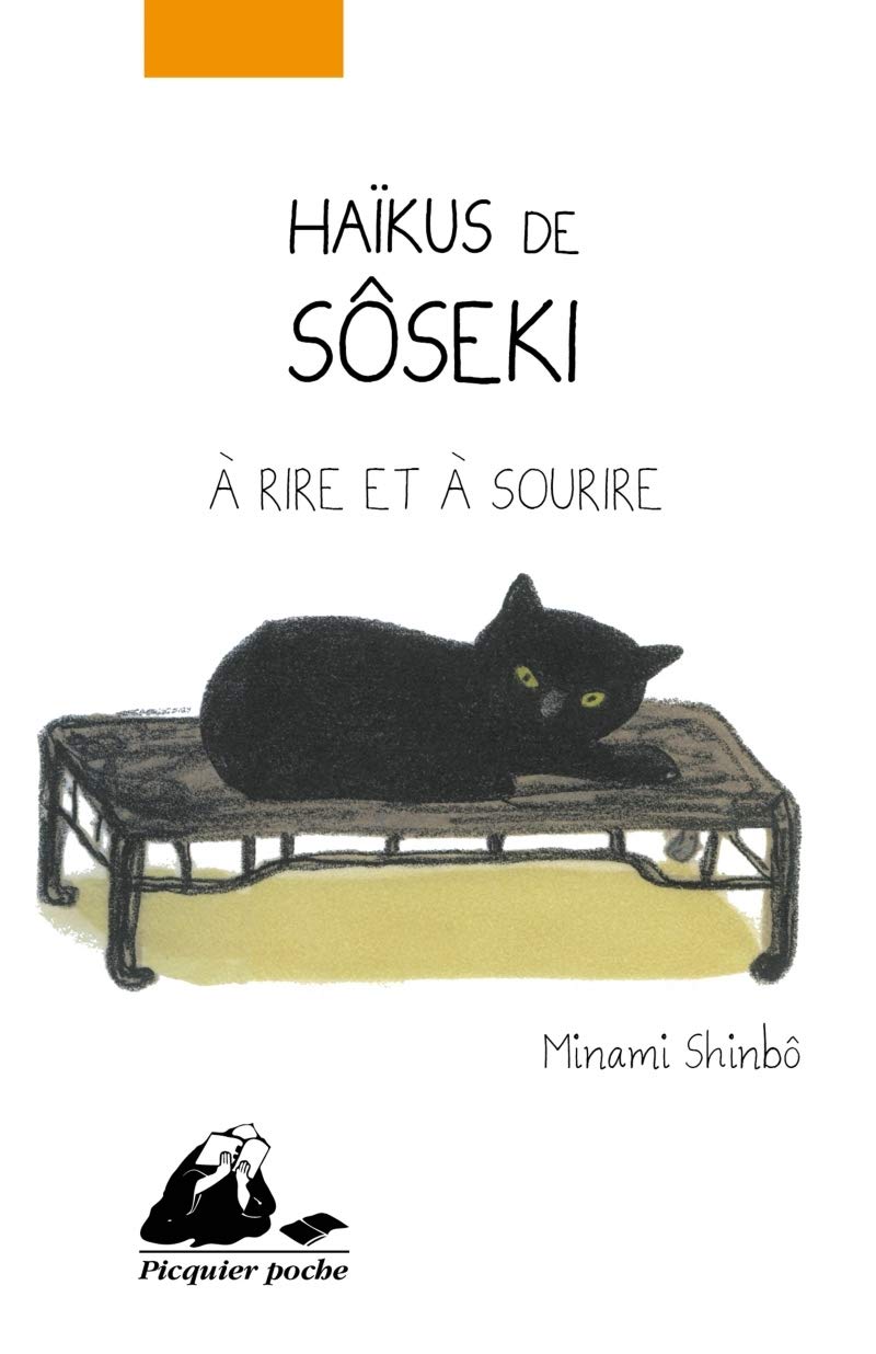 Haïkus de Sôseki à rire et à sourire 9782809712919