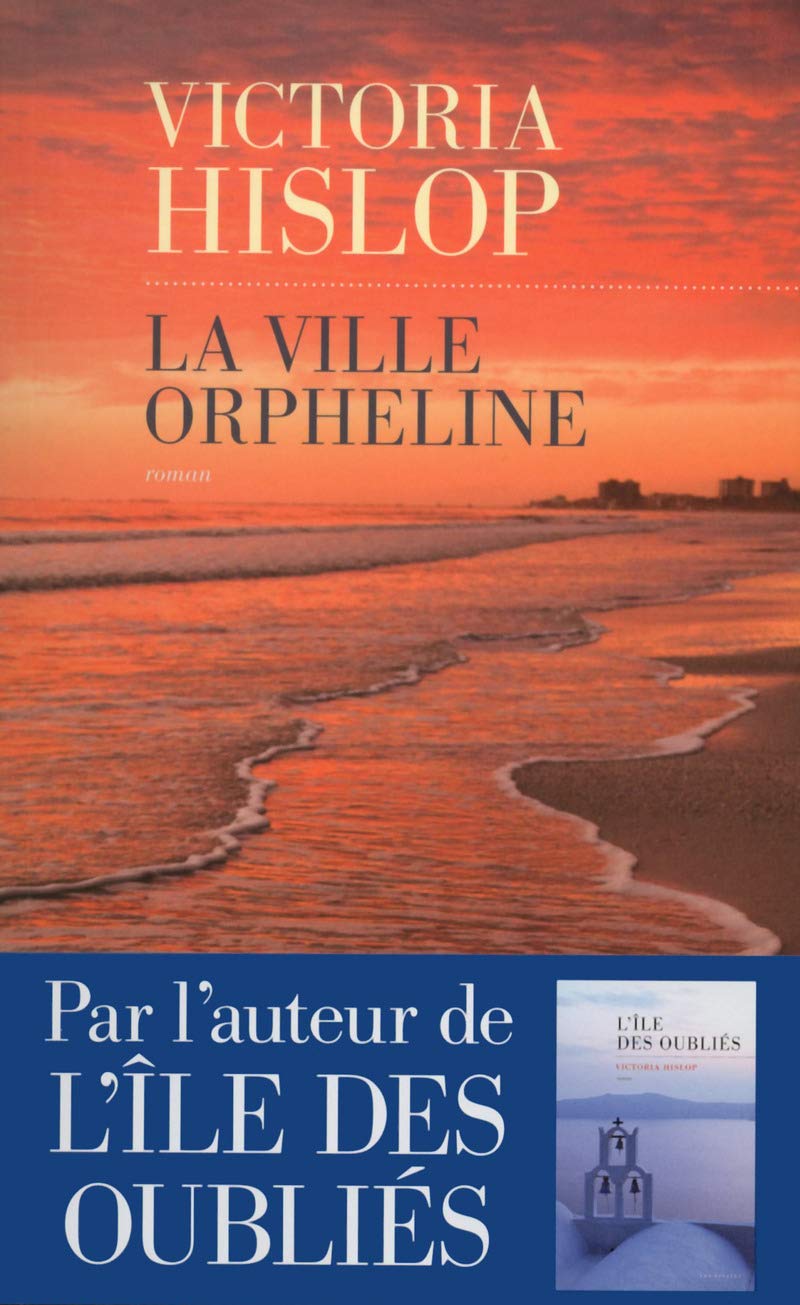 La ville orpheline 9782365691383