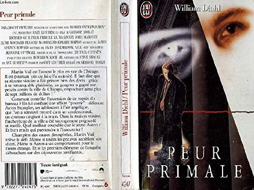 Peur primale 9782277242475