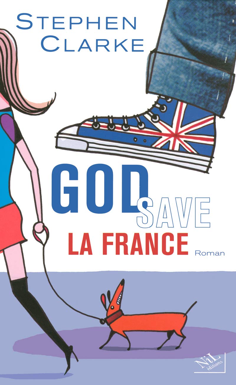 God save la France 9782841113187