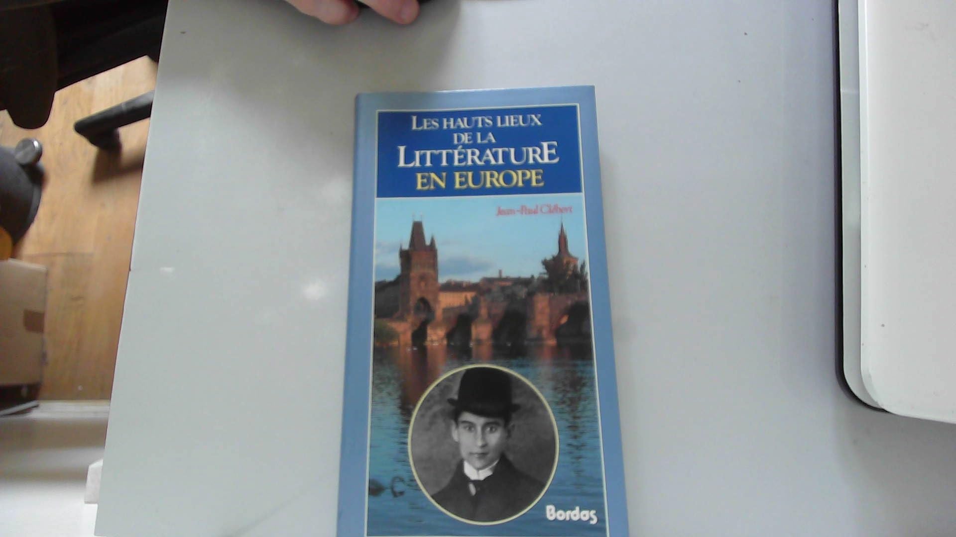 HAUTS LIEUX LITTERAT.EUR (Ancienne Edition) 9782040195533
