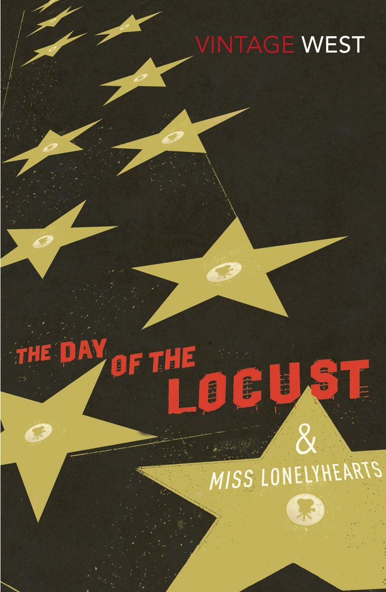 The Day of the Locust and Miss Lonelyhearts 9780099573166