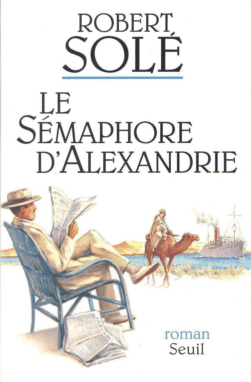 Le Sémaphore d'Alexandrie 9782020193603
