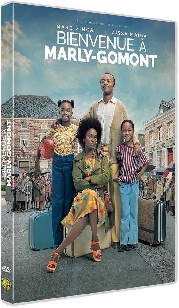 Bienvenue à Marly-Gomont 5051889600725