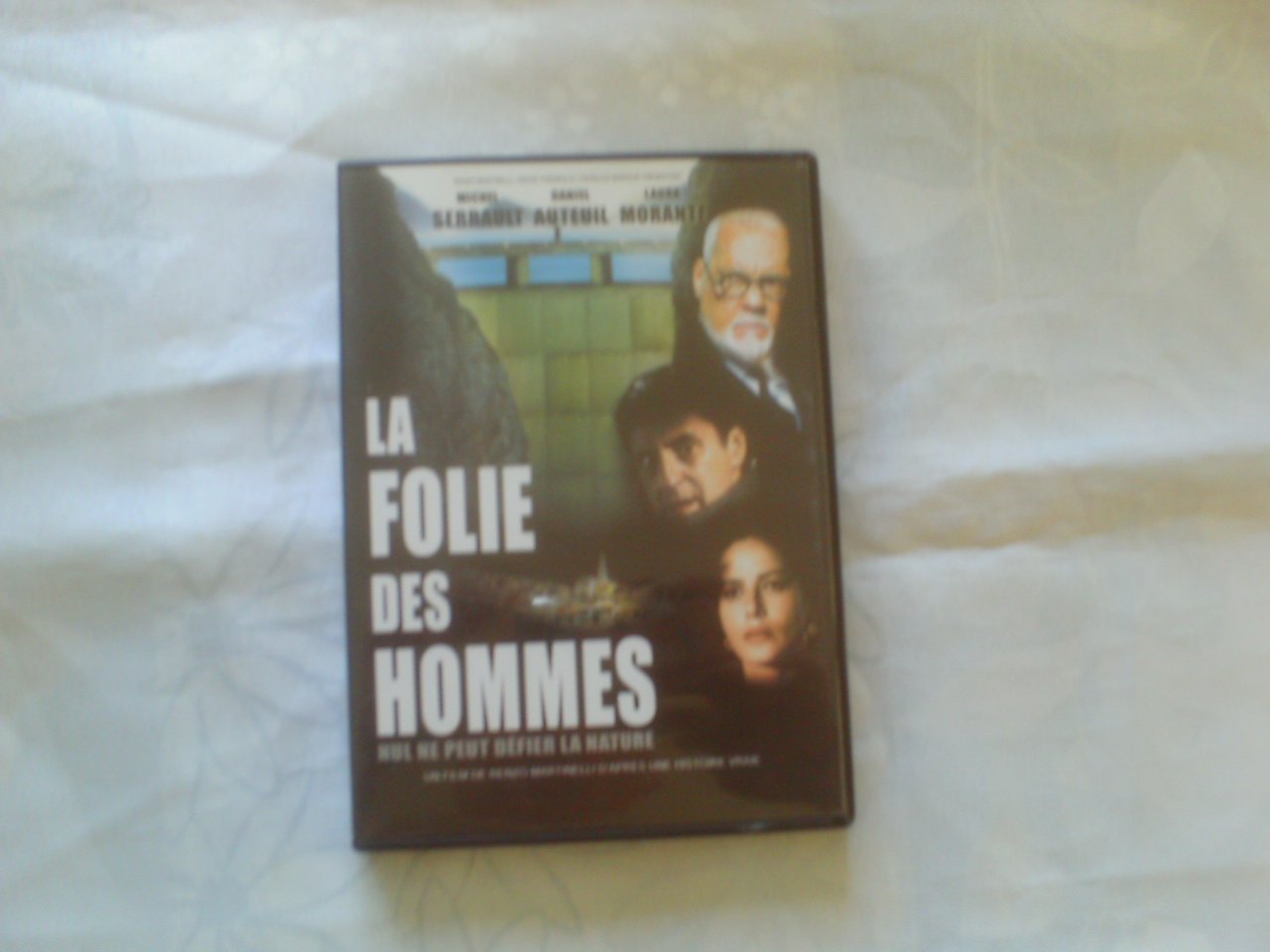 La Folie des Hommes 3700173207554