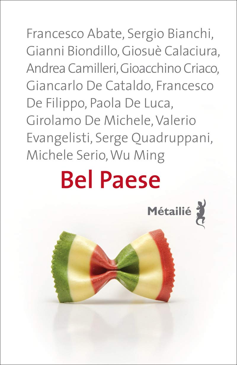 Bel Paese 9782864249269