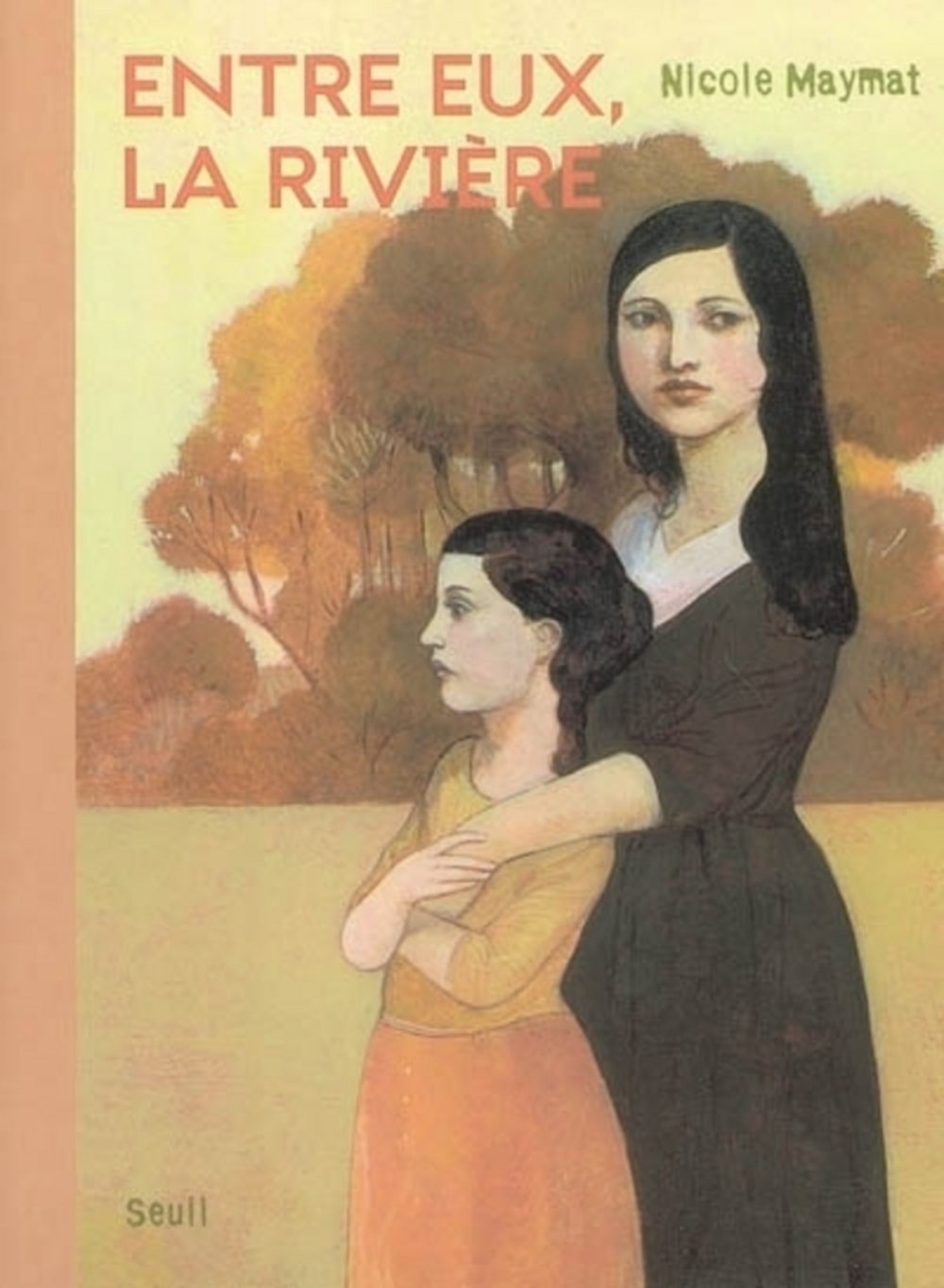 Entre eux, la rivière 9782020639736