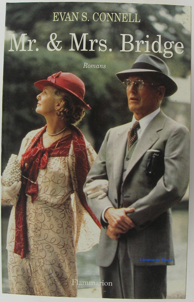 Mr and mrs bridge 9782080664600