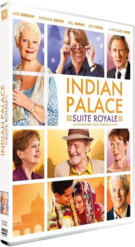 Indian Palace 2 : Suite Royale 3344428060503