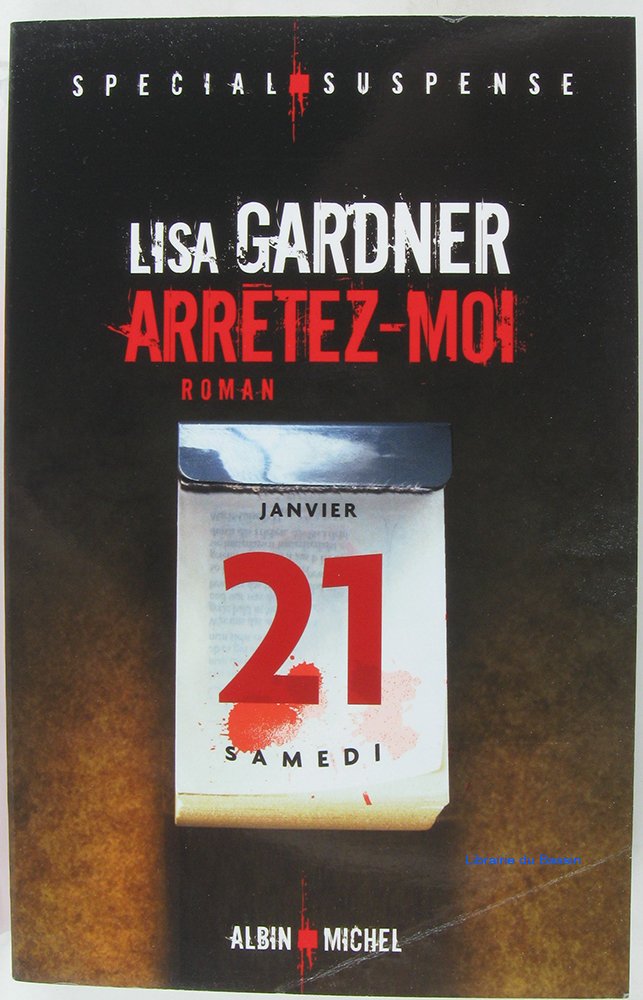 Arretez-moi 9782226259899