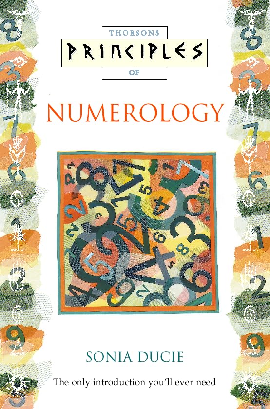 Thorsons Principles of Numerology 9780722535806