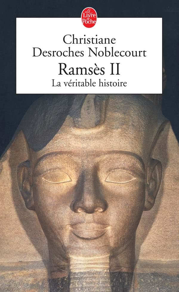 Ramsès II 9782253143314