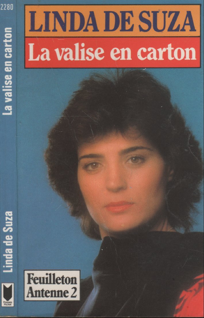 La valise en carton : Collection : Pocket n° 2280 9782266014397