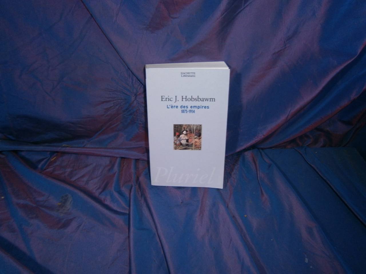 L'Ere des empires 9782012789975